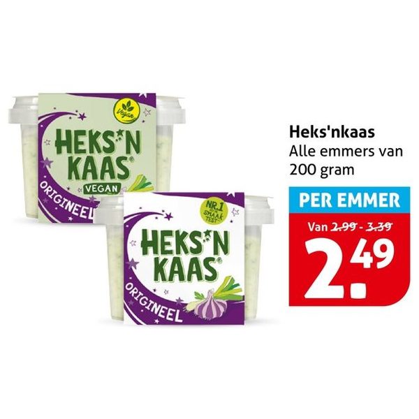 Heks'nkaas