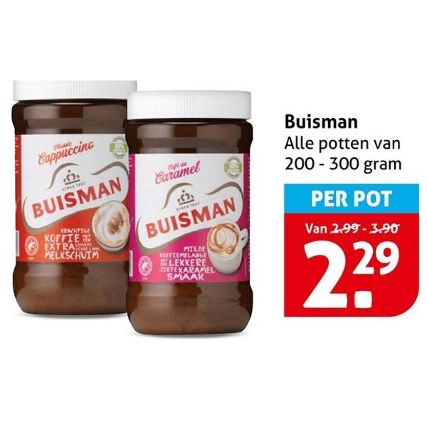 Koffie-topping