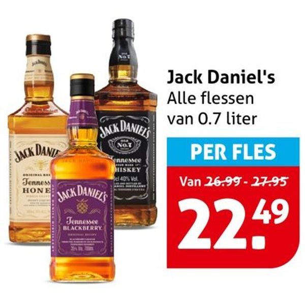 Jack Daniel's