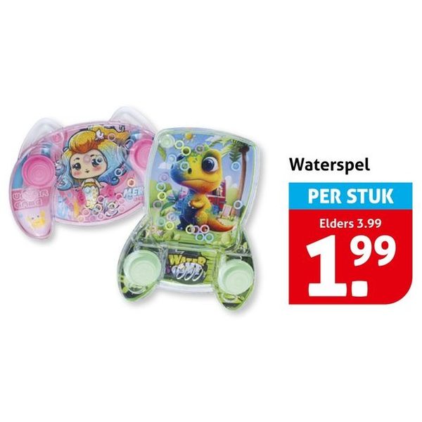 Waterspel