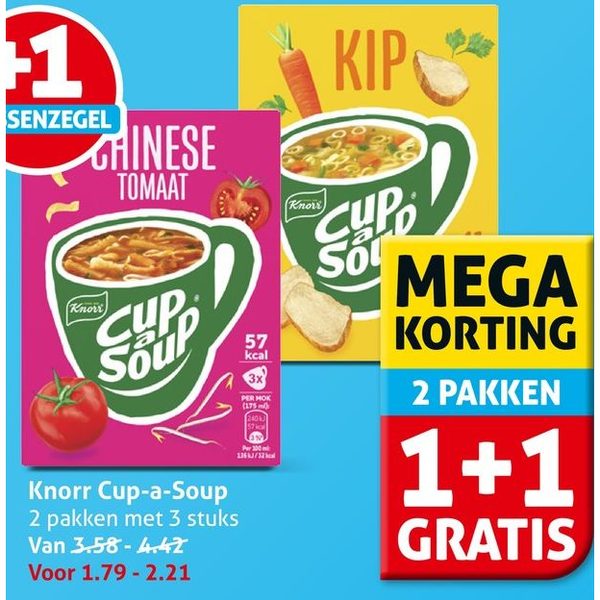 Knorr Cup-a-Soup