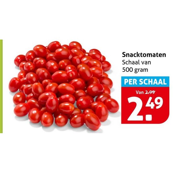 Snacktomaten