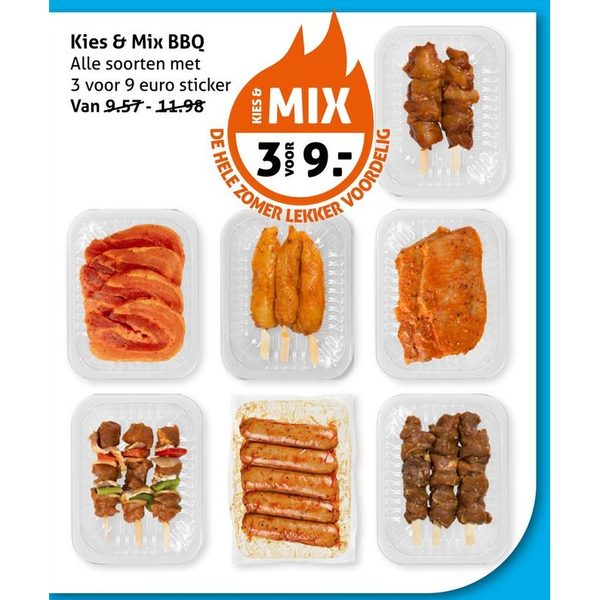 Kies & Mix BBQ