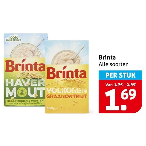 Brinta