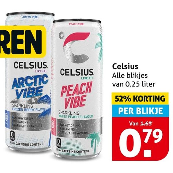 Celsius Energy Drink