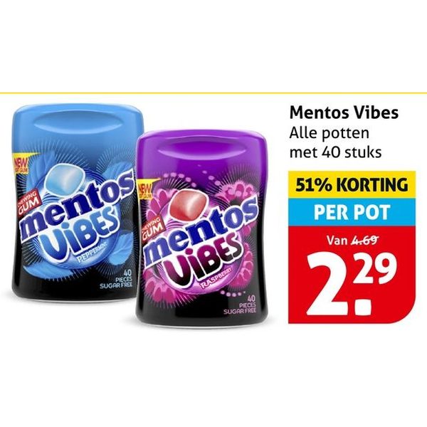 Mentos Vibes