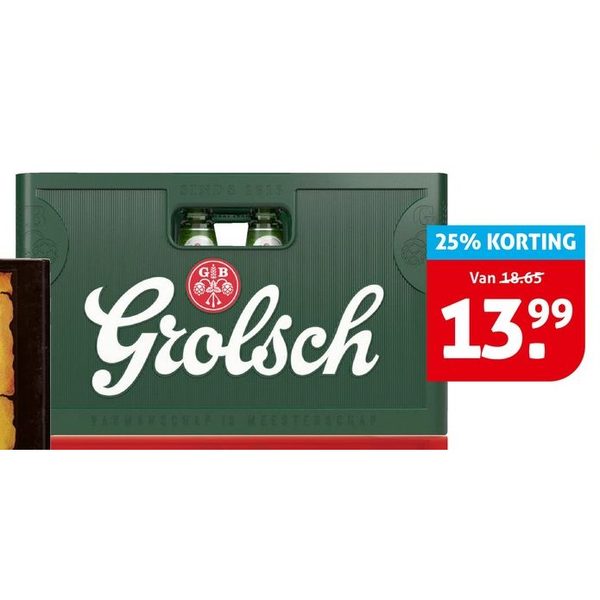 Grolsch
