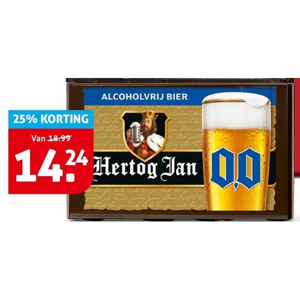 Hertog Jan 0.0