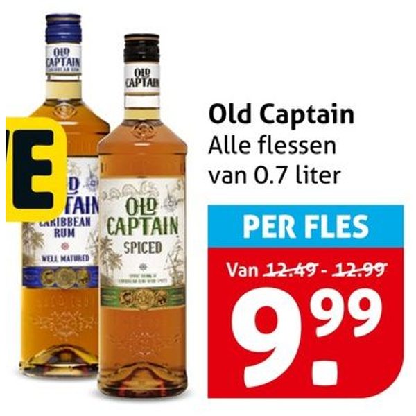 Rum of Spiced