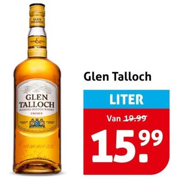 Blended Scotch Whisky