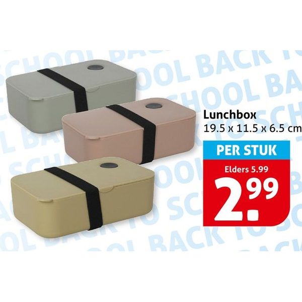 Lunchbox