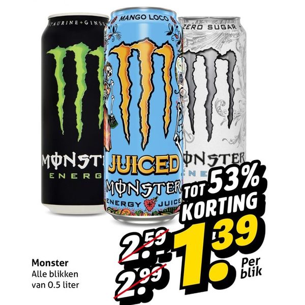 Energy drink