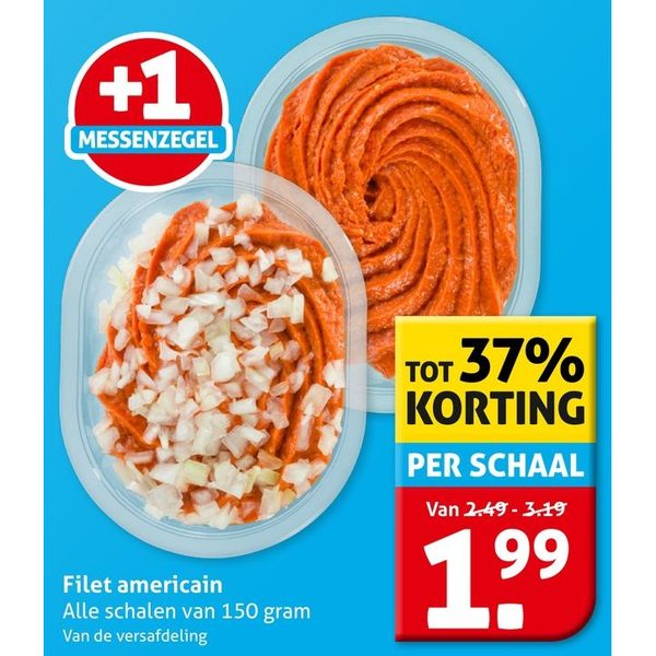 Filet americain