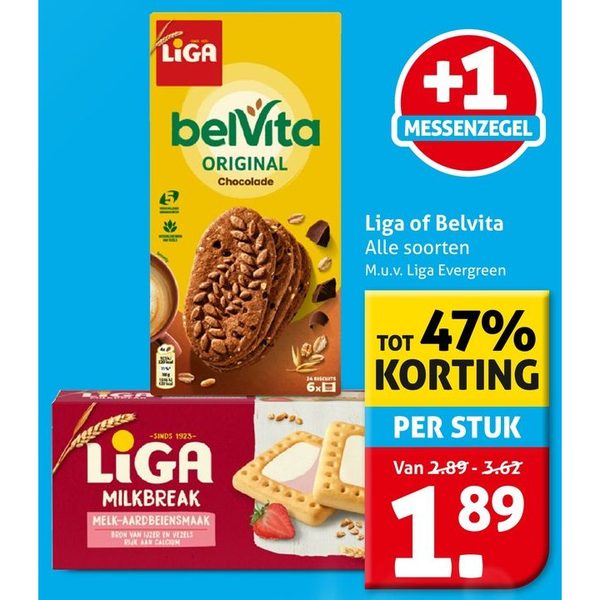 Liga of Belvita