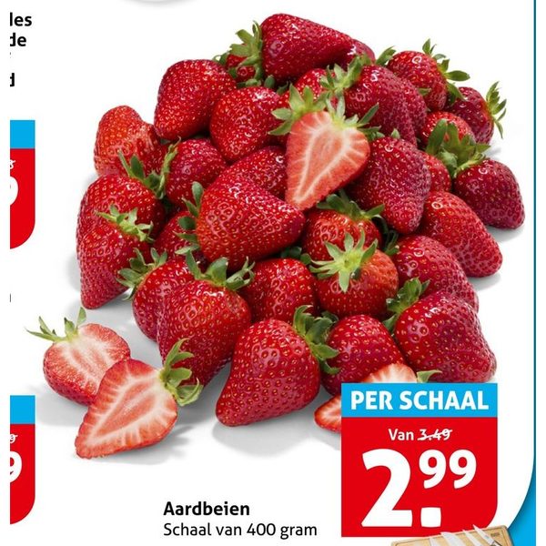 Aardbeien