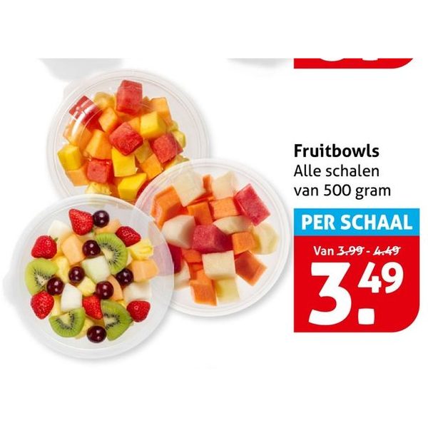 Fruitbowls