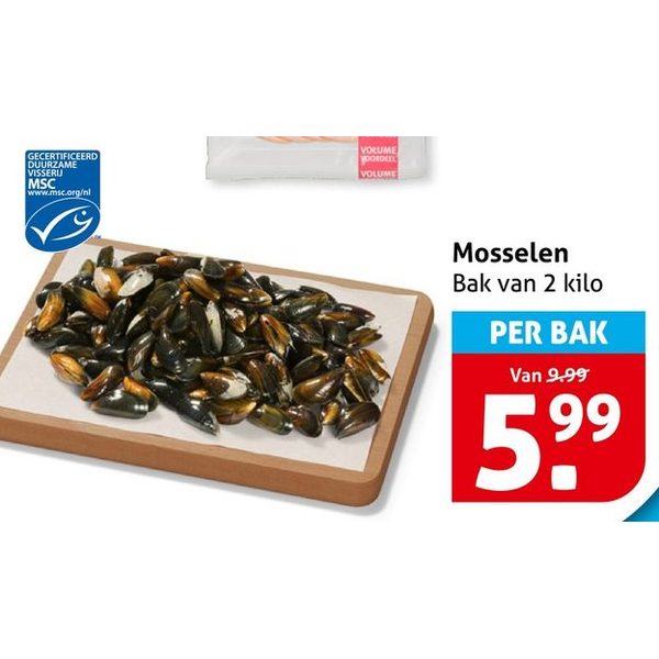Mosselen