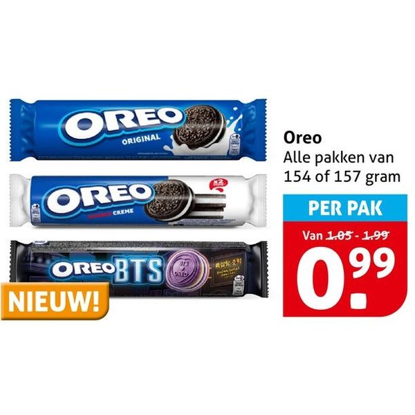 Koekjes