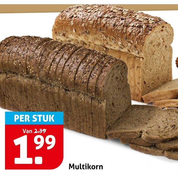 Multikorn brood