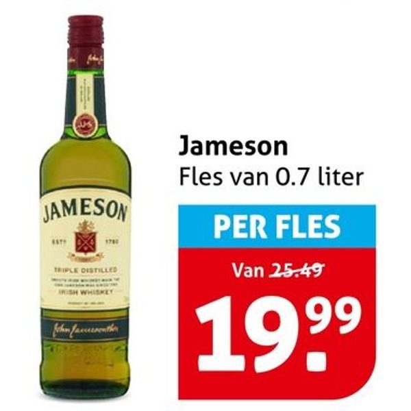 Triple Distilled Irish Whiskey