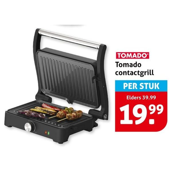 Tomado contactgrill