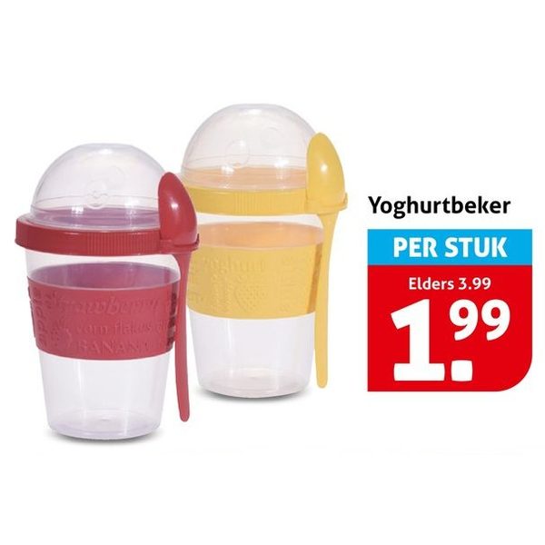 Yoghurtbeker