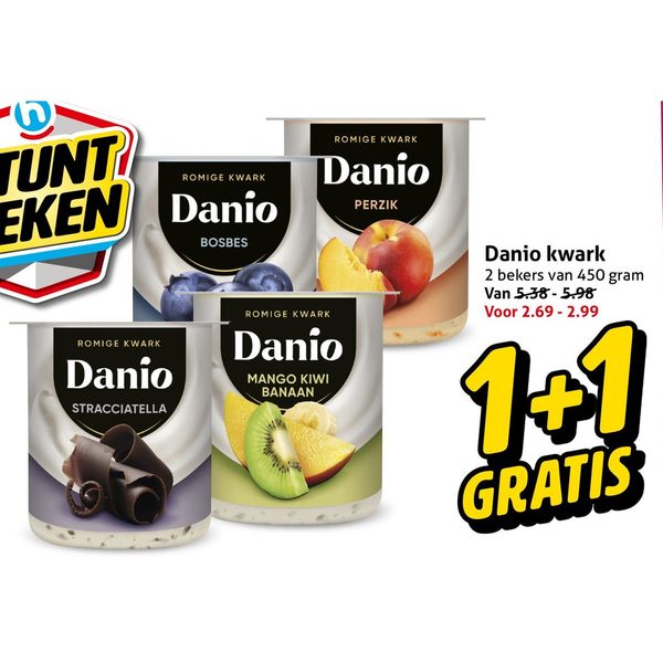 Danio kwark