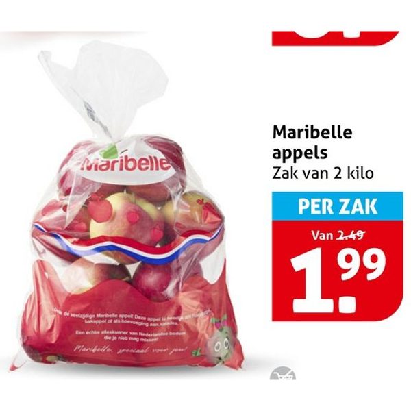 Maribelle appels