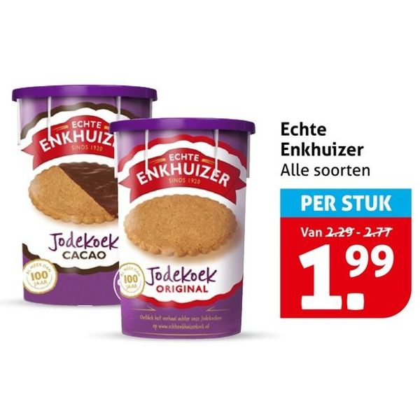 Echte Enkhuizer