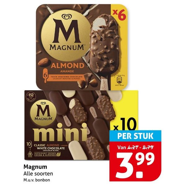 Magnum mini