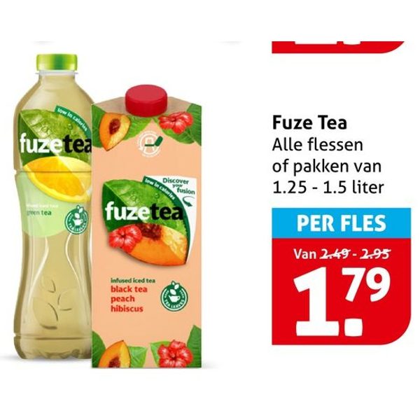 Fuze Tea