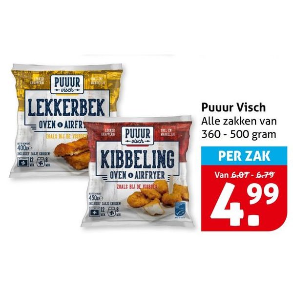 Puur Visch