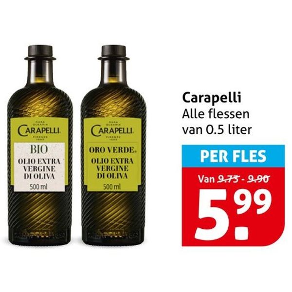 Olio Extra Vergine di Oliva
