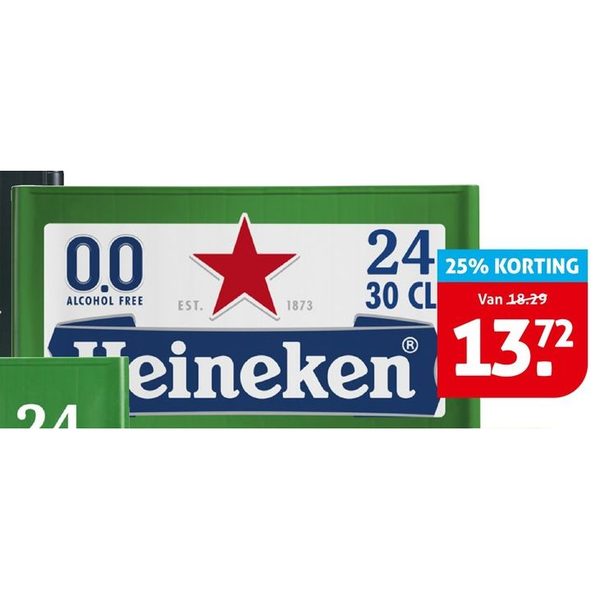 0.0 bier krat