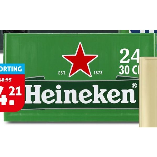 Heineken bier
