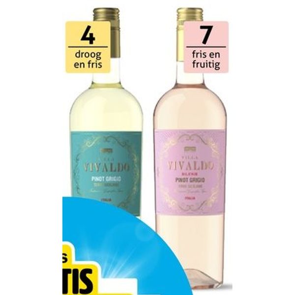Vivaldo classic of sparkling