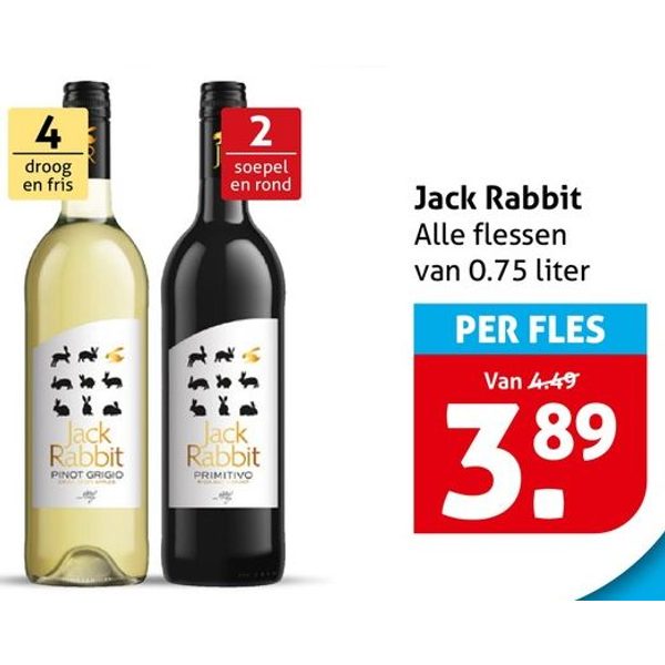 Jack Rabbit