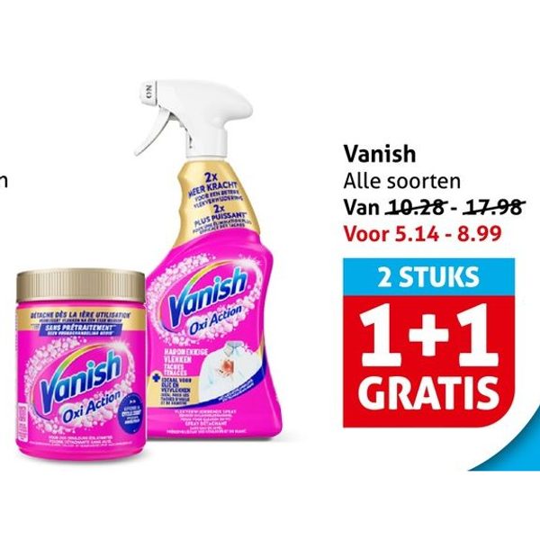 Vlekverwijderaar