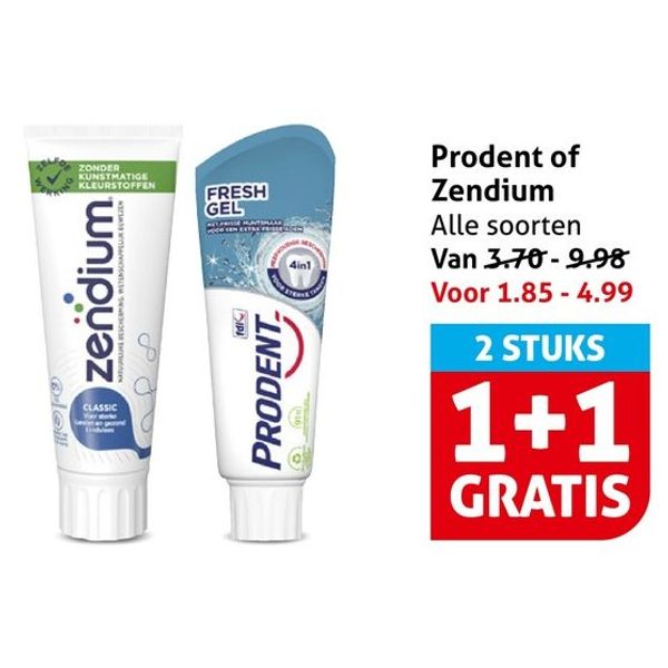 Prodent of Zendium