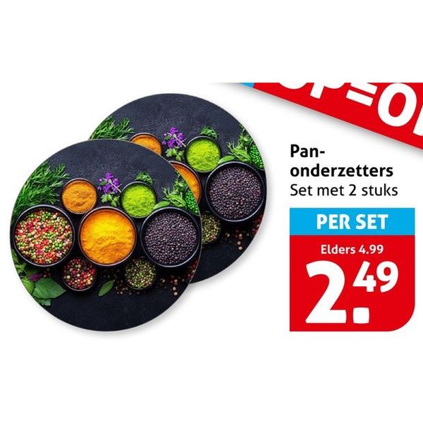 Panonderzetters