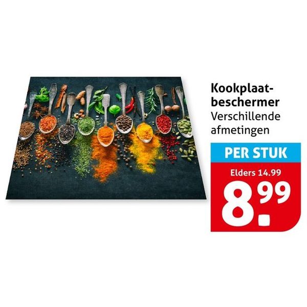 Kookplaatbeschermer
