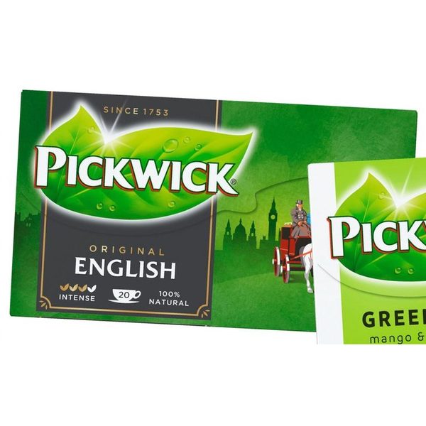 Pickwick English