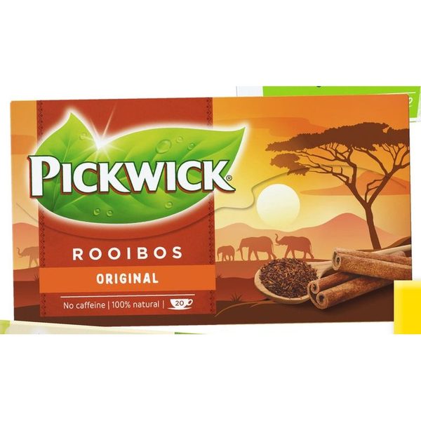 Pickwick Rooibos