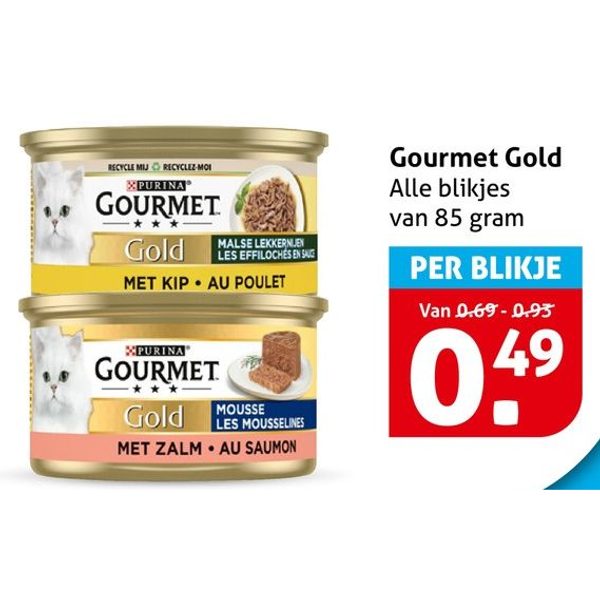 Gourmet Gold