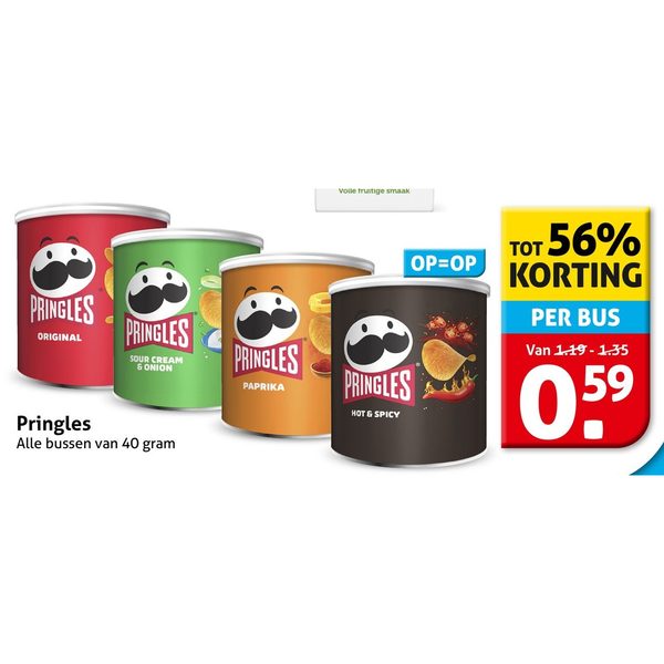 Pringles