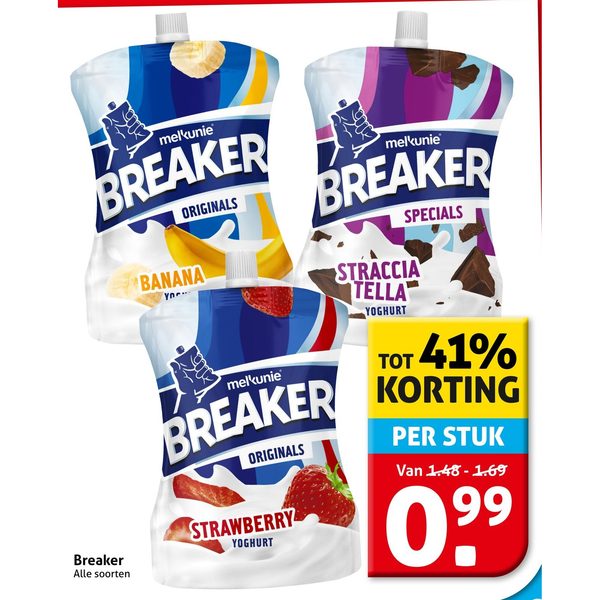 Melkunie Breaker