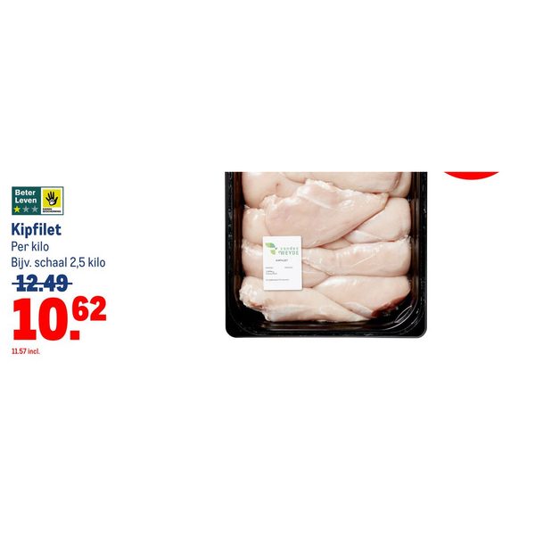 Kipfilet