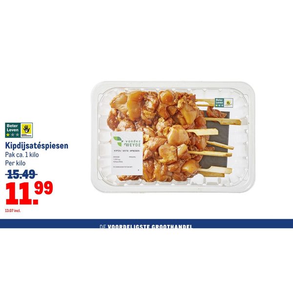 Kipdijsatéspiesen