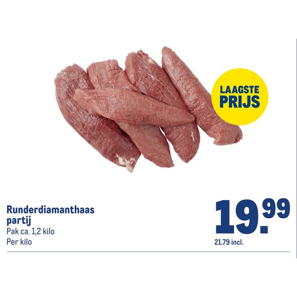Runderdiamanthaas