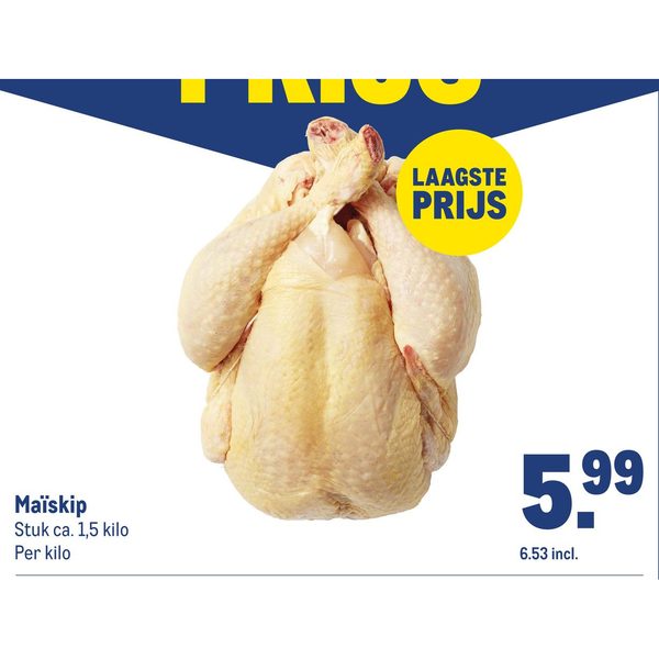 Maïskip